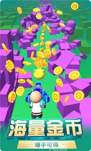 欢乐炮击角色选择