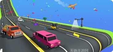 忙碌的街道下载方法