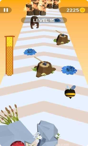 忙碌的街道角色解锁