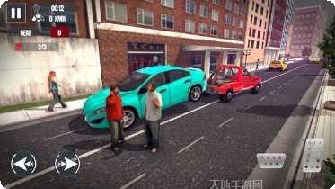拖车大师游戏攻略