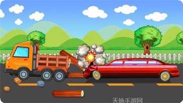 豪华轿车驾驶3D游戏下载