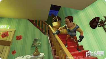 你好我的邻居攻略