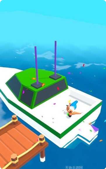 趣味大赛3D玩法介绍
