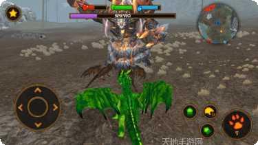 氏族之龙角色培养