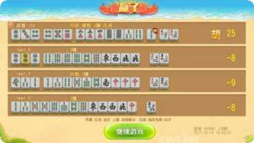 海南琼瑶麻将玩法介绍