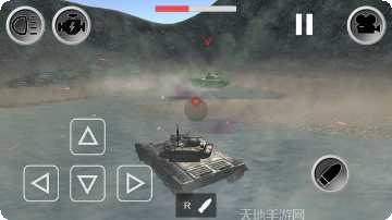 坦克终极对决最新版本