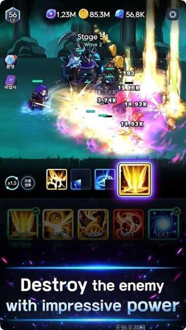 闲置暗影骑士攻略