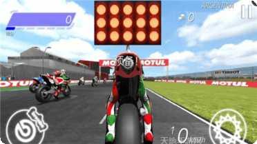 摩托GP特技竞速冒险