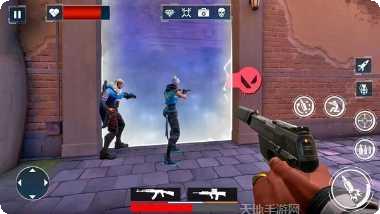 特殊军队射击攻略大全