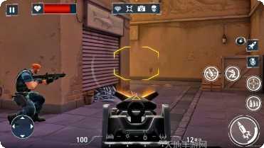 特殊军队射击最新版本