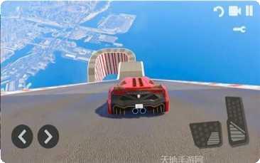 英雄跑车炫技ios版
