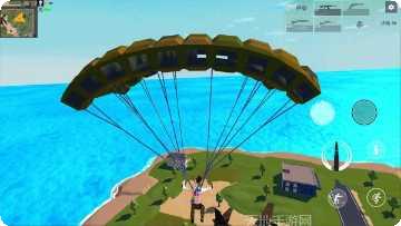空中吃鸡战场游戏下载