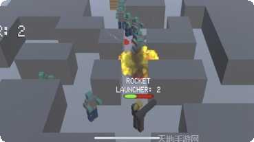 僵尸沙盒生存挑战