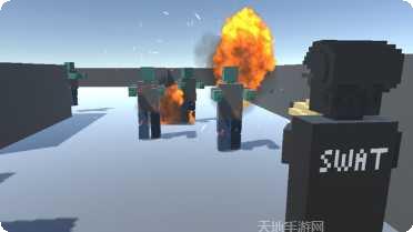 僵尸沙盒建造基地