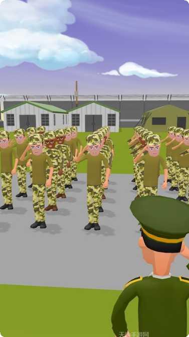 士兵生存3D最新版本