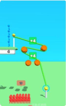 绳索大熊猫英雄游戏攻略