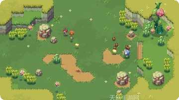 烁石物语Sparklite评测