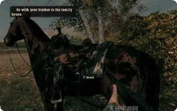 重返狂野西部角色介绍