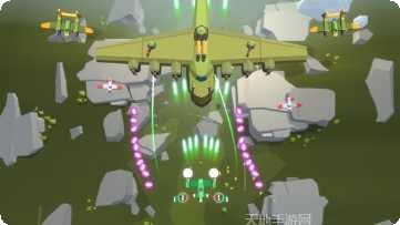 热火天空角色介绍