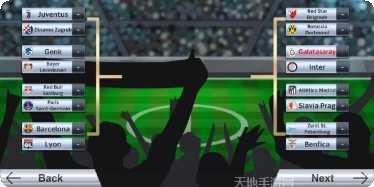 头足球冠军联赛中文版攻略