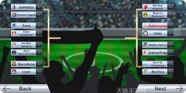 头足球冠军联赛中文版最新版本