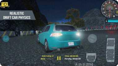 拉力漂移赛车攻略