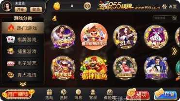 955棋牌游戏规则