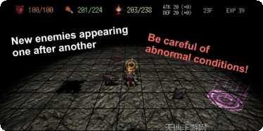 洞穴探险士兵角色选择