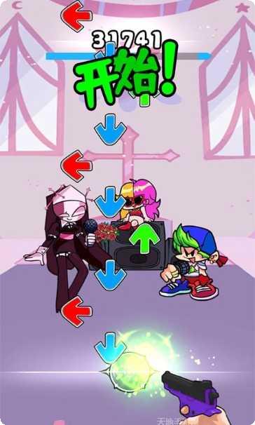 周末放克跳舞机玩法介绍