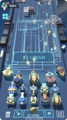 这不是塔防3D英雄选择