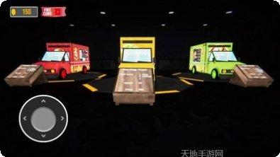 快餐车模拟器经营技巧
