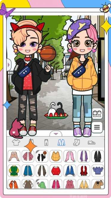 时尚偶像美妆技巧分享