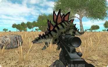 恐龙时代非洲竞技场攻略