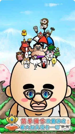 头发栽培日记玩法