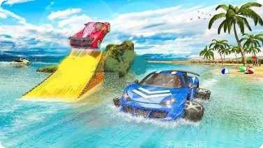 沙滩冲浪者3D玩法介绍