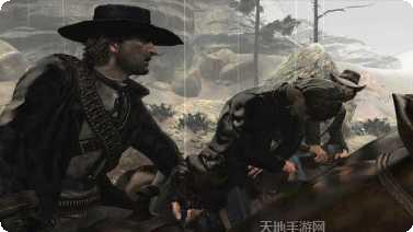 重返狂野西部射击