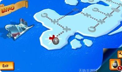 企鹅大师逃生攻略