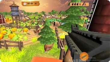 枪射击像素战争3D游戏下载
