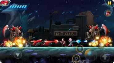 金属之翼超级战士攻略
