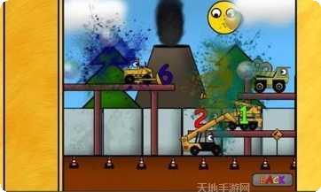 儿童卡车拼图最新版本