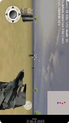 精英枪战对决武器大全