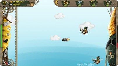 蜜蜂战机最新版本