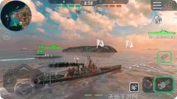 海战之战舰模拟对战攻略
