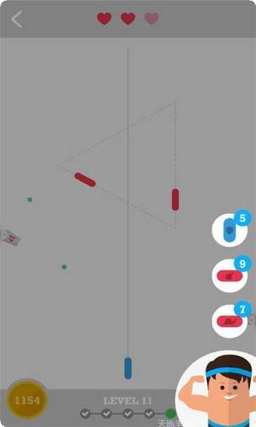 Dashy Rush游戏攻略