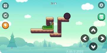 贪吃的苹果蛇攻略