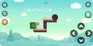 贪吃的苹果蛇游戏玩法