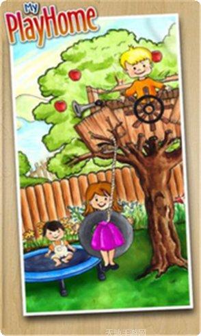 娃娃屋汉堡店好玩吗