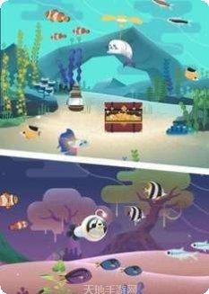 水族馆大冒险游戏攻略
