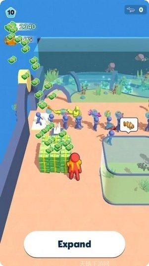 水族馆大冒险好玩吗