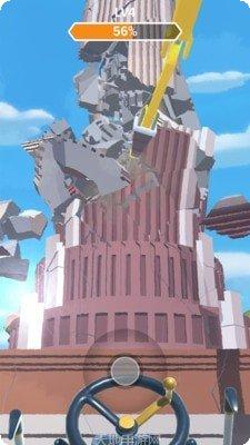 建筑毁灭模拟器玩法介绍